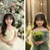 Hasil edit foto menakjubkan dari Gemini AI