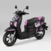 Honda Scoopy Kuromi Limited Edition.