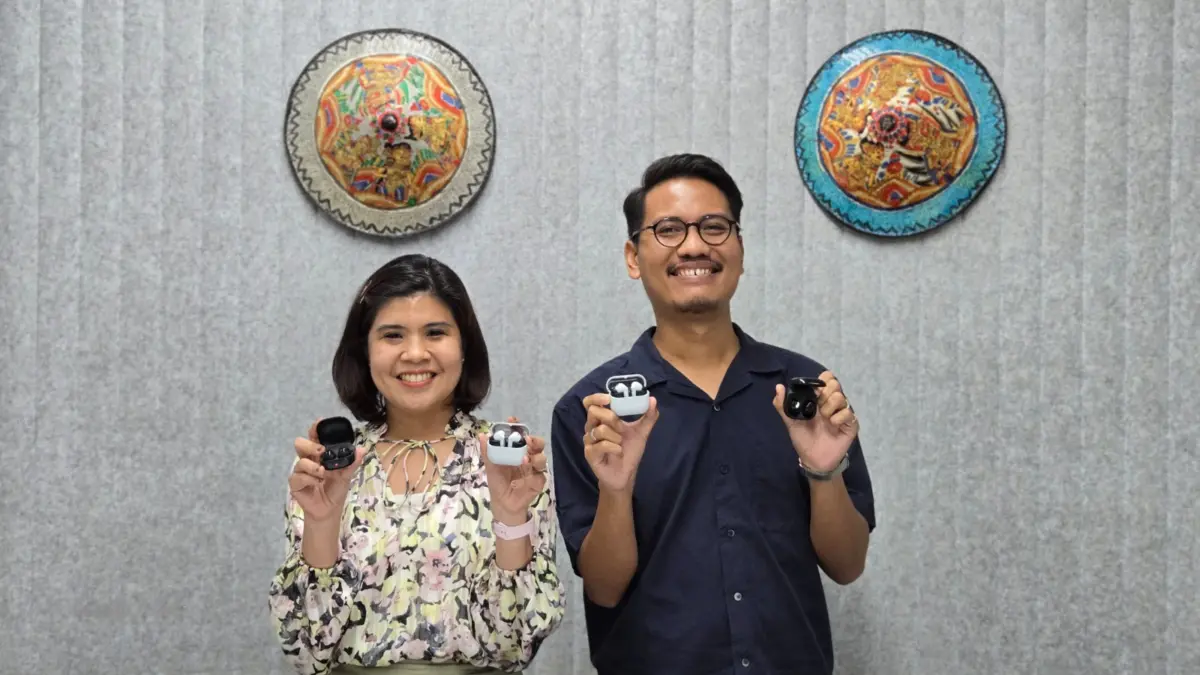 Galaxy buds3