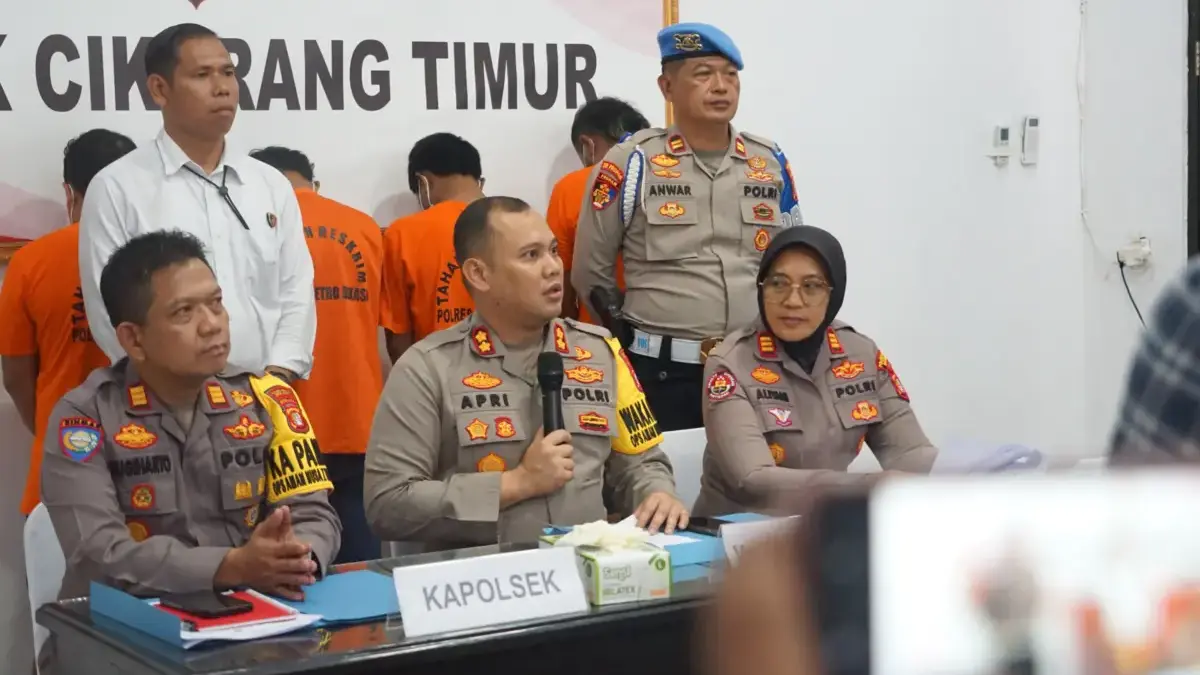 Debt Kolektor Gadungan.