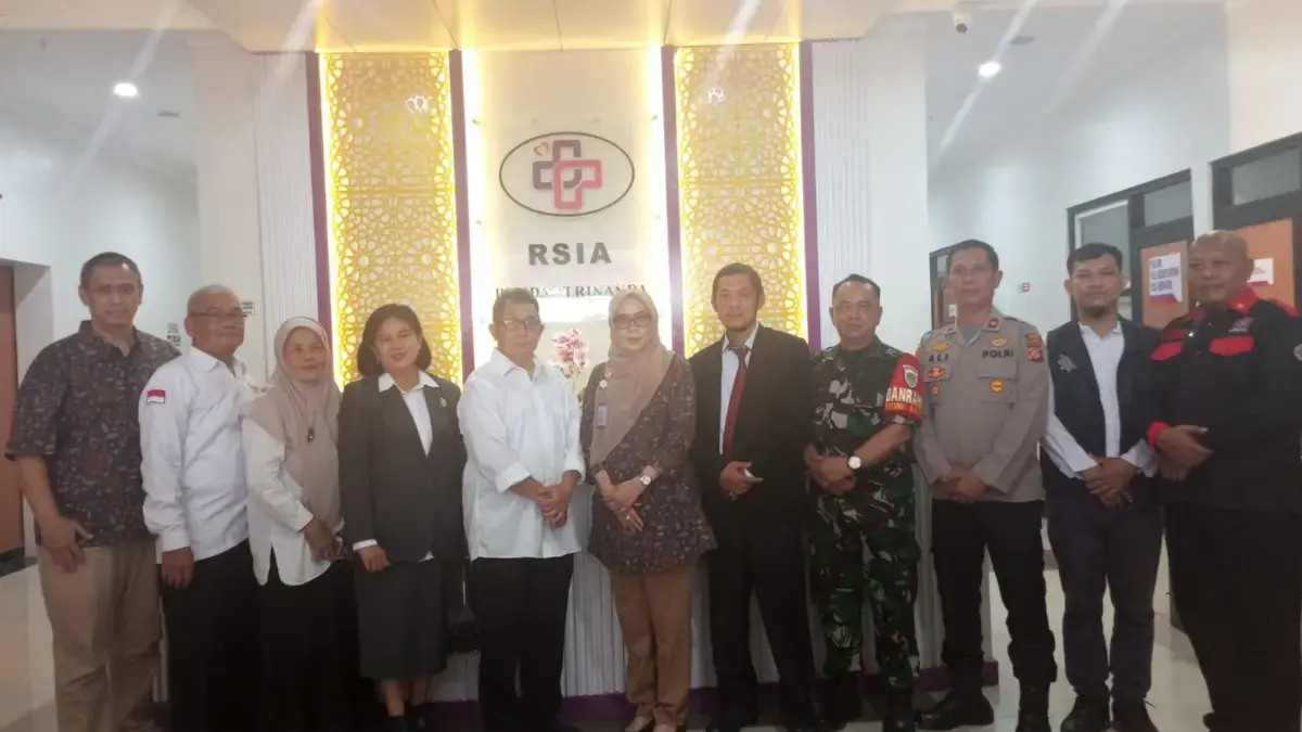 Rumah Sakit Ibu dan Anak (RSIA) Bunda Trinanda