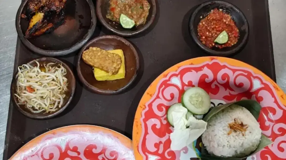 Rumah Sambal Bakar Iben