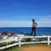 Pantai Karang Tawulan Tasikmalaya