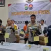 Pelaku Penikaman Ditangkap.
