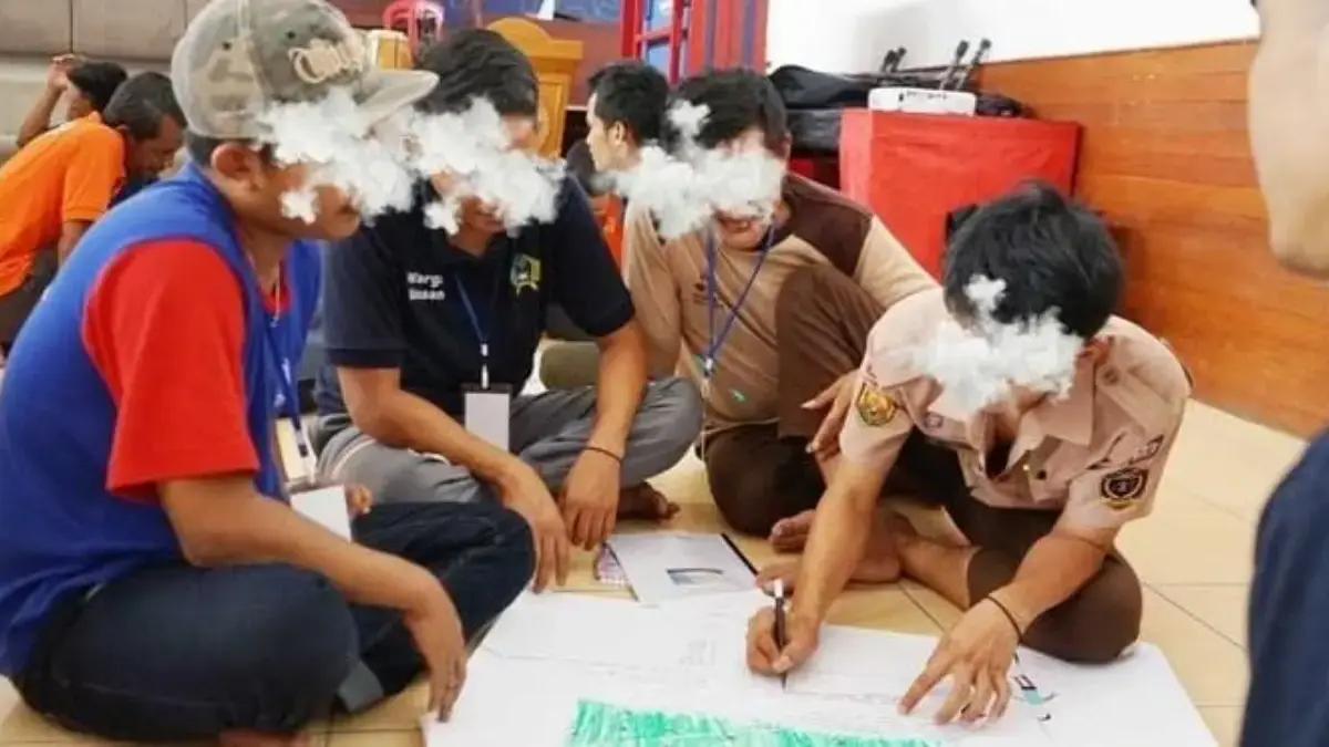 Lapas Kelas IIB Purwakarta