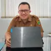 Kepala BKPSDM Nendi Sopandi.