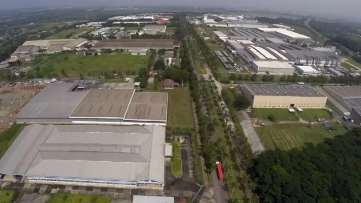 Industri Purwakarta