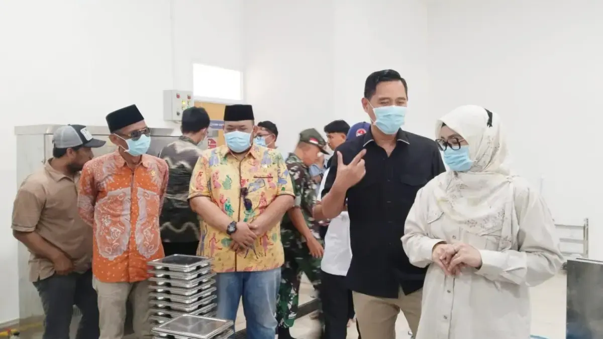 Anggota DPR RI Putih Sari: Program MBG Harus Berjalan dengan Standar Zero Accident
