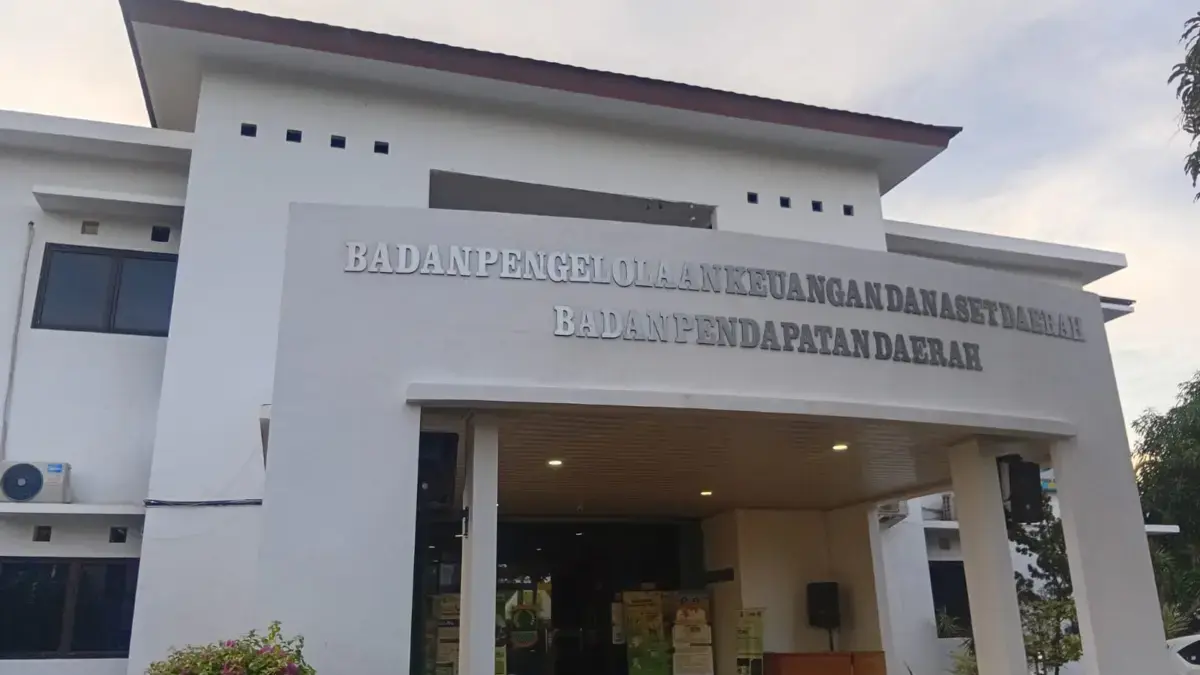 BPKAD Karawang.