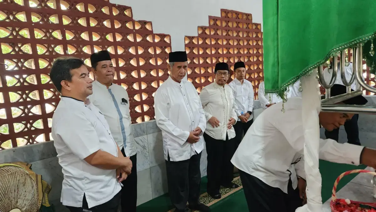 Ziarah Unsika