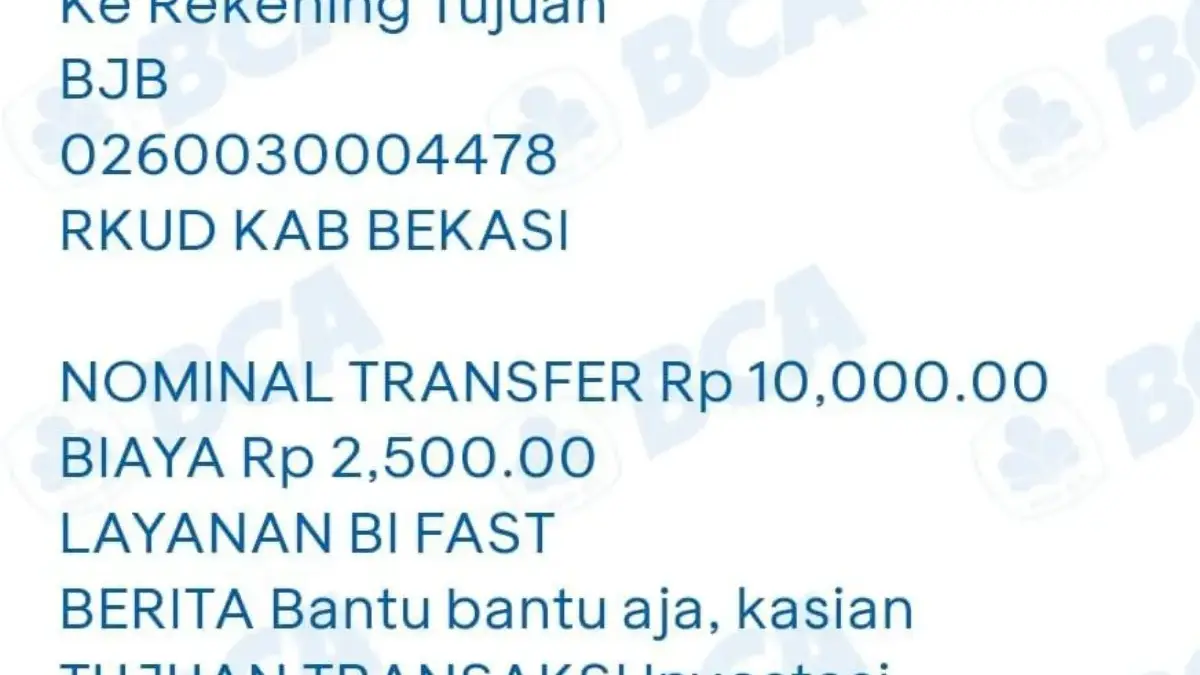 RKUD Bekasi