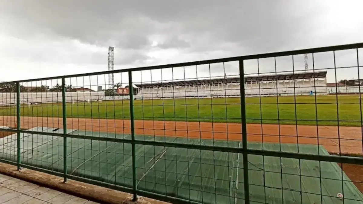 Stadion Singaperbangsa Karawang