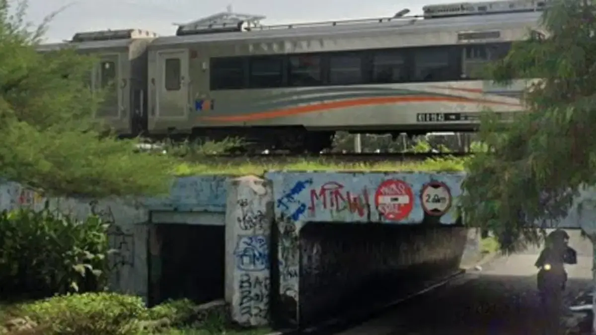 Underpass Gonggo Karawang