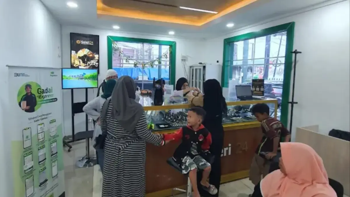 Galeri 24 Karawang