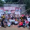 Desa Serang Juara Sepakbola
