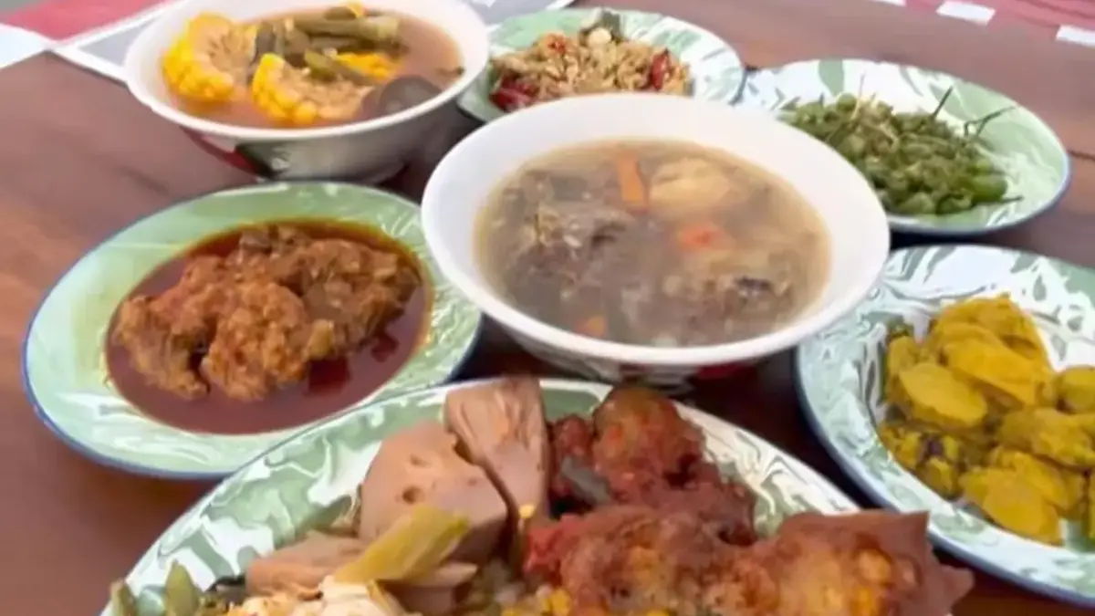 Bakso.Tigabersaudara Warung Tungku
