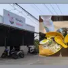 Miruku Ramen Perumnas Karawang