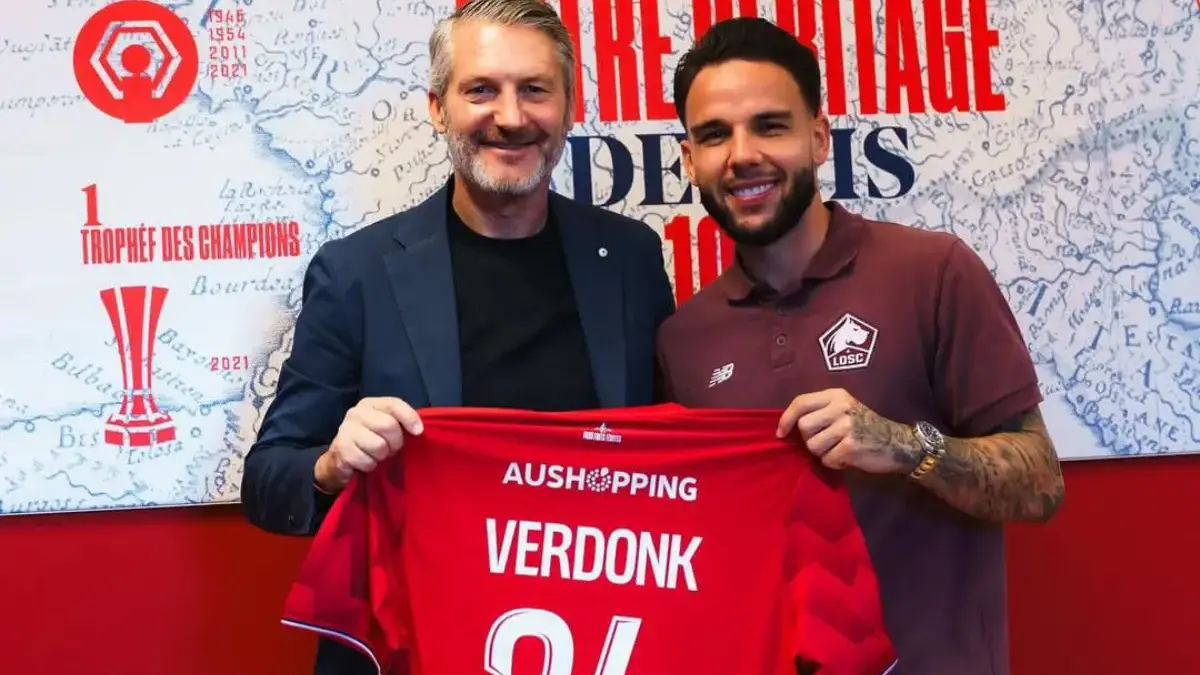 Mengejutkan! Pemain Timnas Indonesia Calvin Verdonk Dibuang dari Skuad Lille