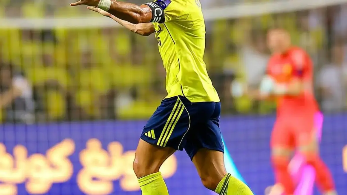 Ronaldo Tinggalkan Al Nassr Arab Saudi, Balik Kampung ke Portugal ‎