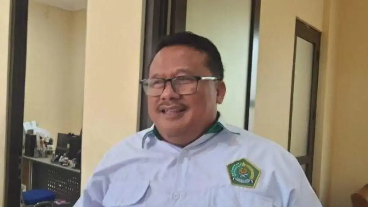 Kemenag Kabupaten Karawang, H. Sopian.
