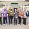 Rapat Koordinasi Pertanahan.