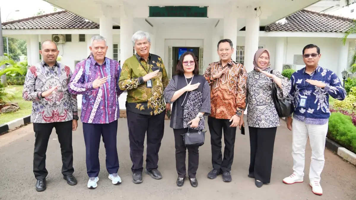 Rapat Koordinasi Pertanahan.