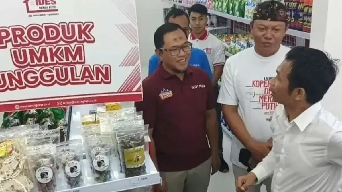 Koperasi Desa Merah Putih Cibeber