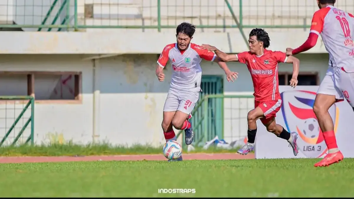 Liga 4 Seru 1 Piala Gubernur Jabar 2024: Derby Karawang dan Derby Industri Siap Bakar Rumput Hijau ‎
