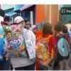 Tas Jumbo Viral Ramayana Fair Karawang