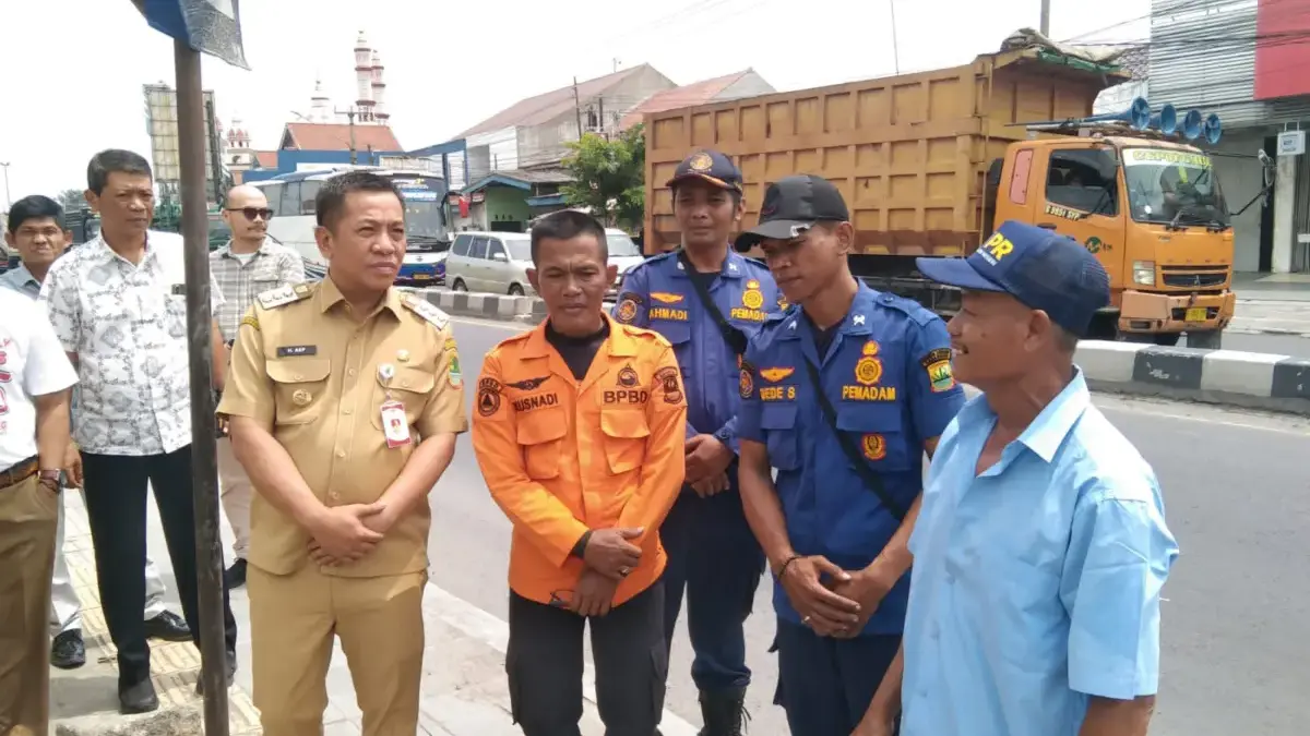 BPBD Karawang Siapkan Langkah Antisipasi Hadapi Status Siaga Darurat Bencana