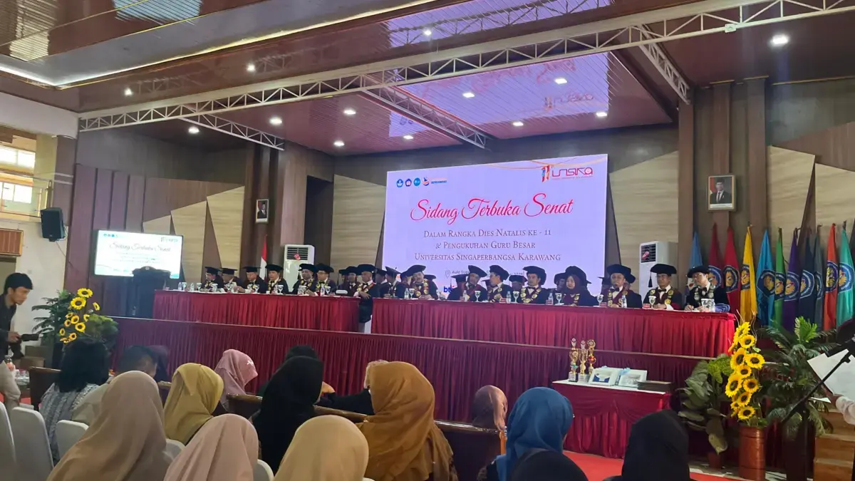 Dies Natalis Unsika ke 11