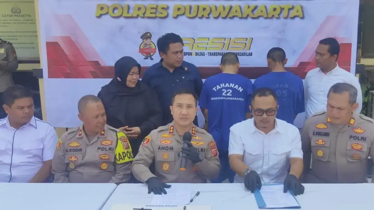 Polres Purwakarta