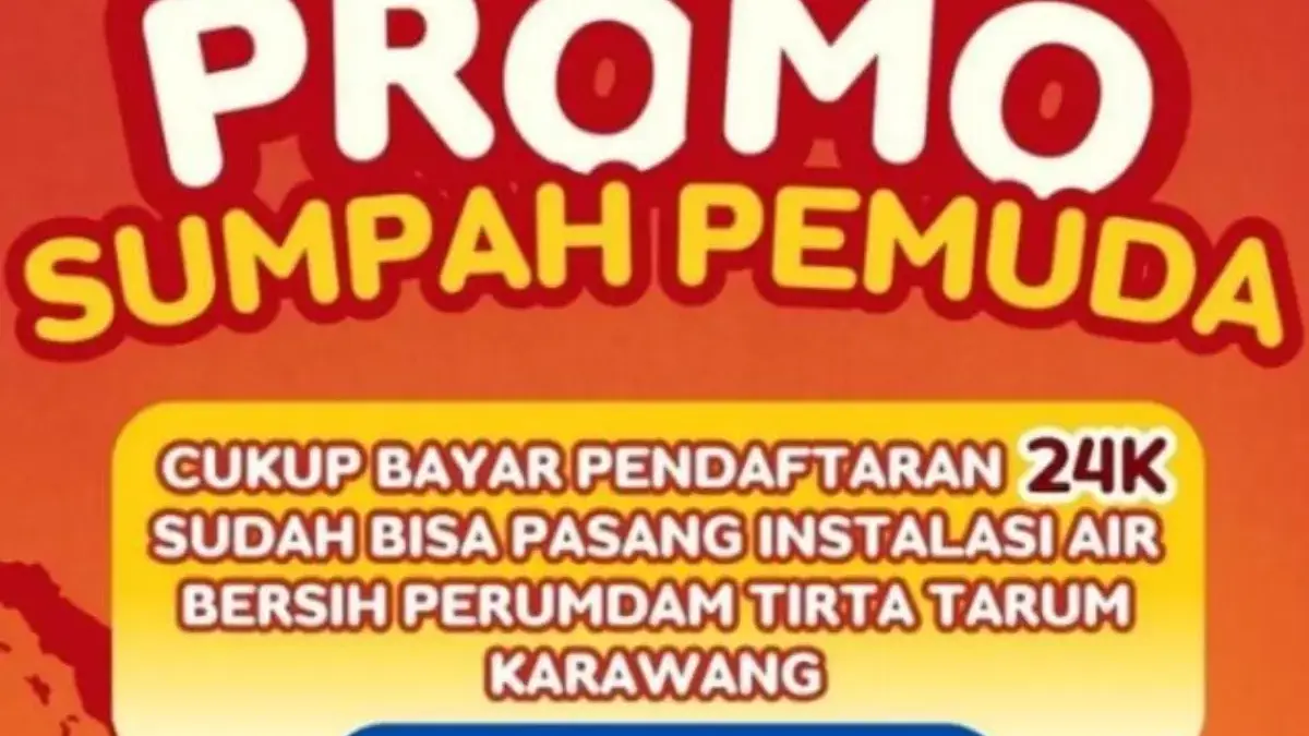 PERUMDAM Tirta Tarum Karawang