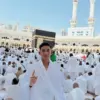 Rizky Ridho melaksanakan ibadah umroh menjelang lawan Arab Saudi