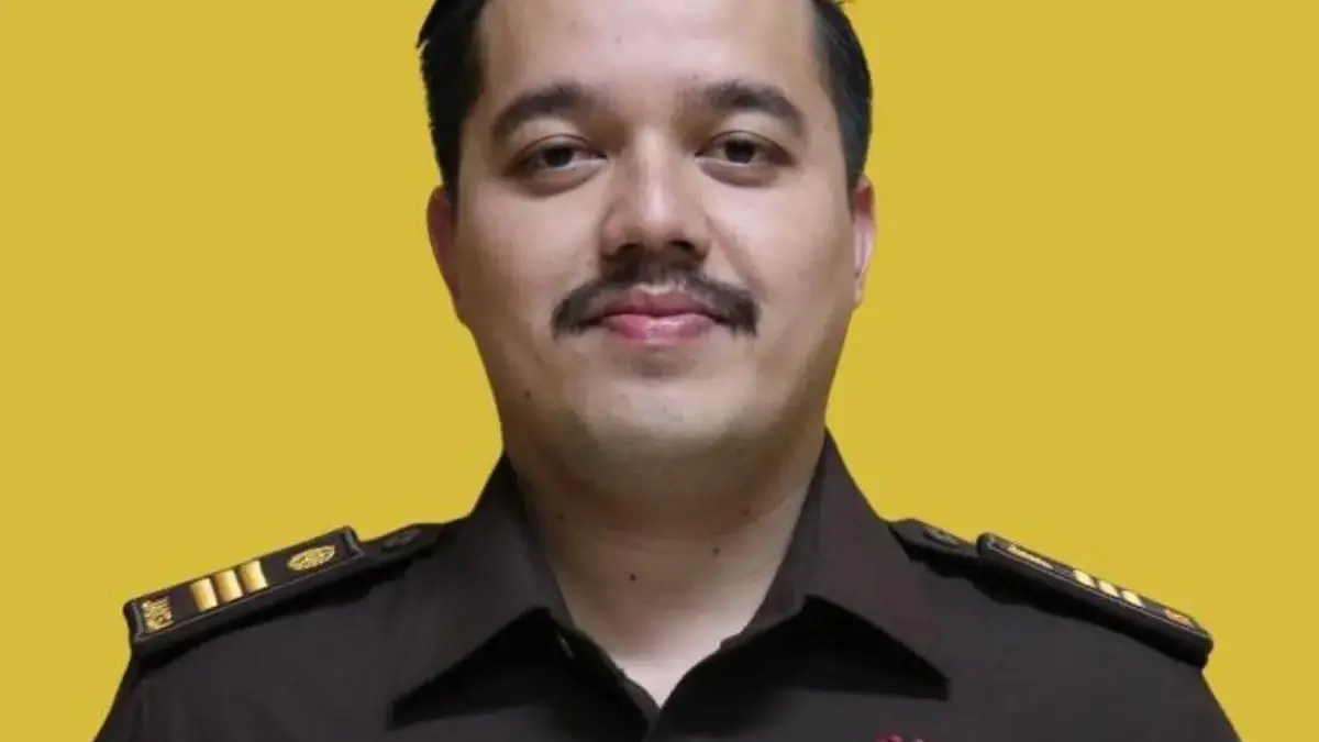 Kasi Datun Kejaksaan NegeriKarawang, Moslem Haraki
