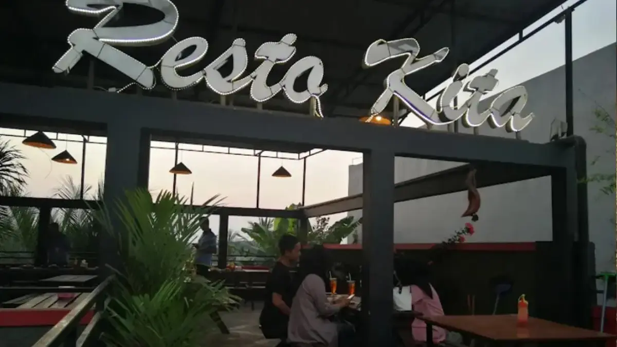 Resto Kita Restoran Murah Kualitas Mewah di Perumnas Karawang Jadi Primadona Baru Pecinta Kuliner ‎