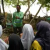 Mitigasi dan Adaptasi terhadap Perubahan Iklim di Desa Sukajaya Karawang l.