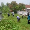 Kerja bakti dadakan