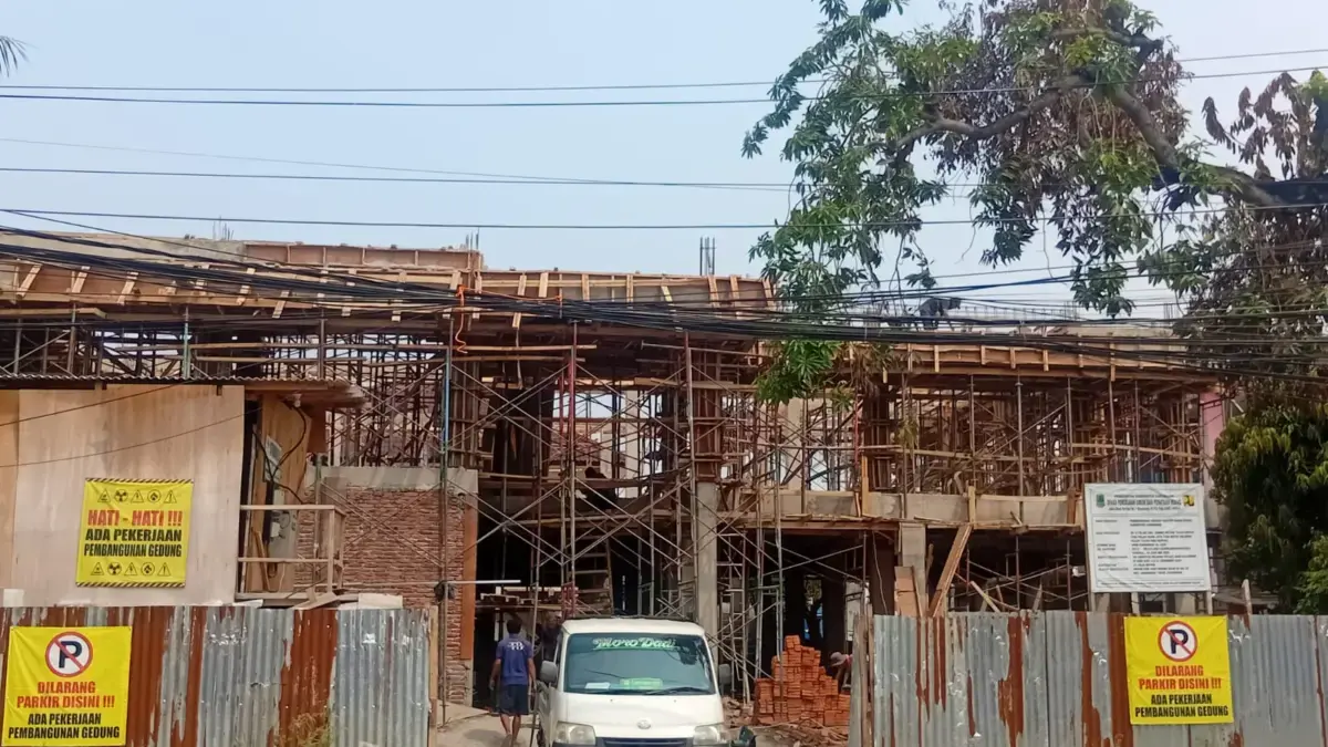 Gedung dinsos