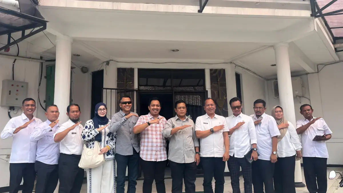 Disparbud Kabupaten Karawang.