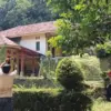 Rumah tersangka.