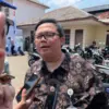 Kepala Dinas Kesehatan Kabupaten Bekasi, dr. Arief Kurnia.