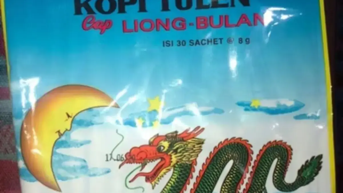 Kenalan Dengan Kopi Liong Bogor, Selain Nikmat Kopi Ini Menemani Para Pejuang Kemerdekaan