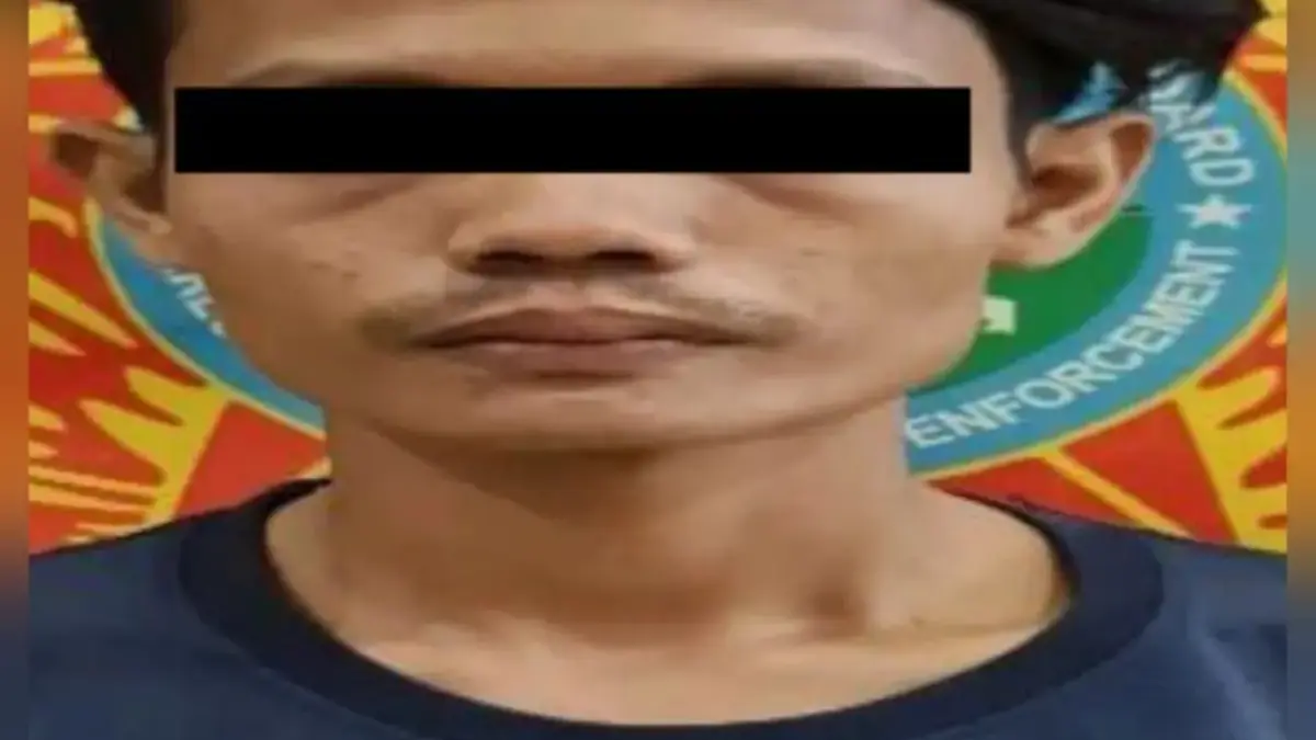 Buruh jual narkoba.