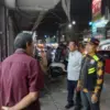 Kepala Dishub Karawang, Muhana.