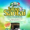 Jalan Santai PCNU Karawang: Yang Beruntung Bisa Berangkat Umroh Gratis