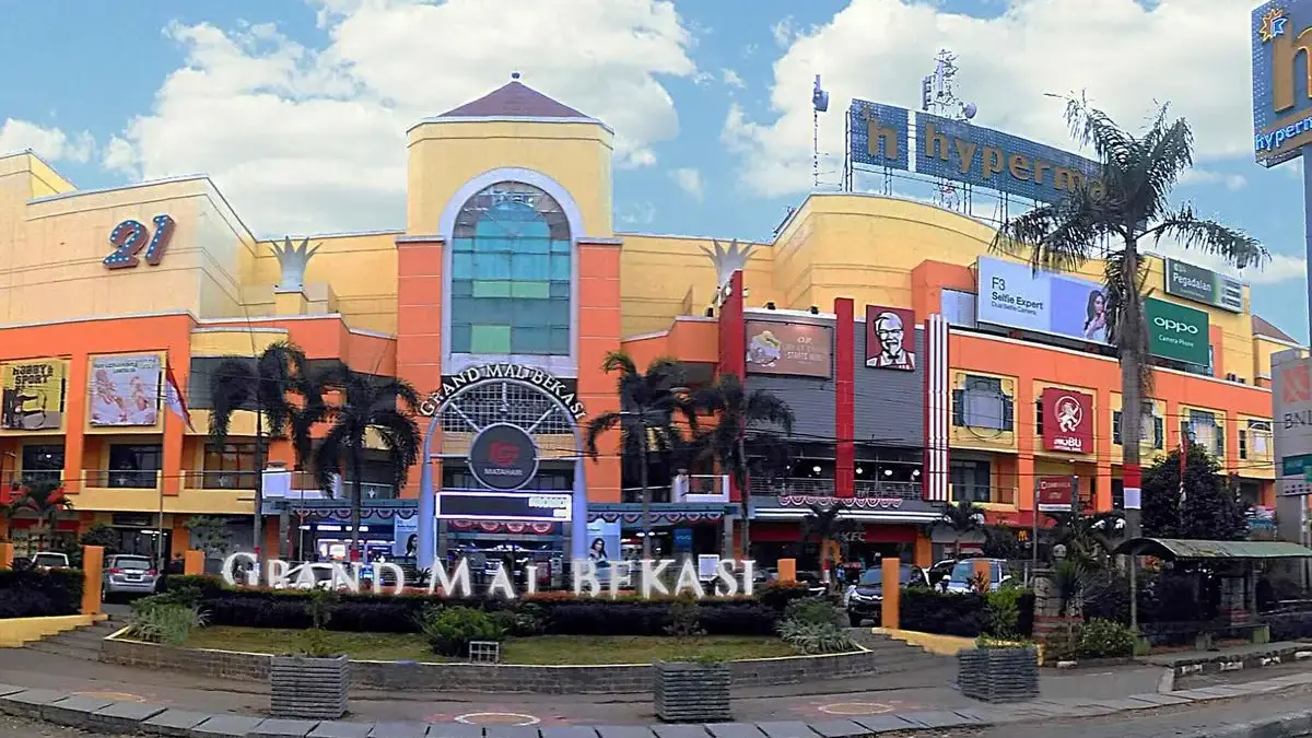 Grand Mall