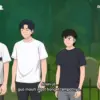 Animasi TORNADO Terus Melejit, Capai 1,53 Juta Subscriber dengan Kisah Drama, Komedi, dan Romansa Masa SMA! ‎