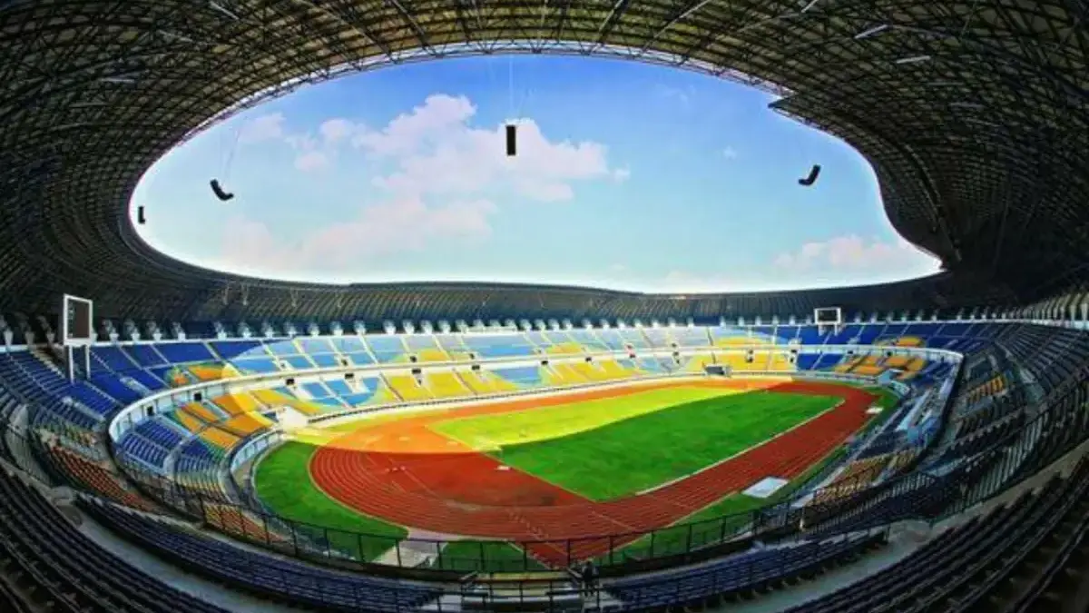 Pertama di Indonesia! Persib Buka Stadion GBLA untuk Umum, Bisa Lihat Ruang Ganti Pemain!