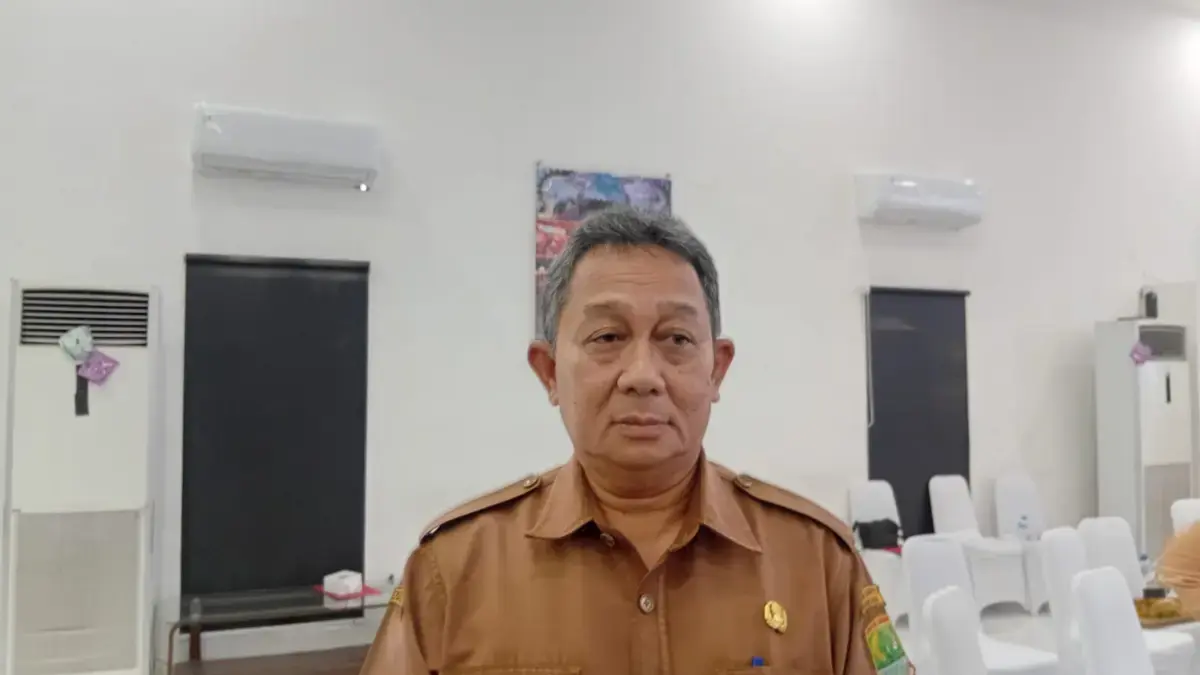 Kadinkes karawang, endang suryadi